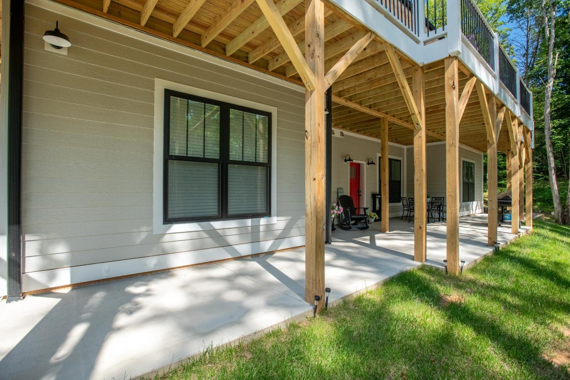 Villa Hidden Gem Weaverville Exterior foto