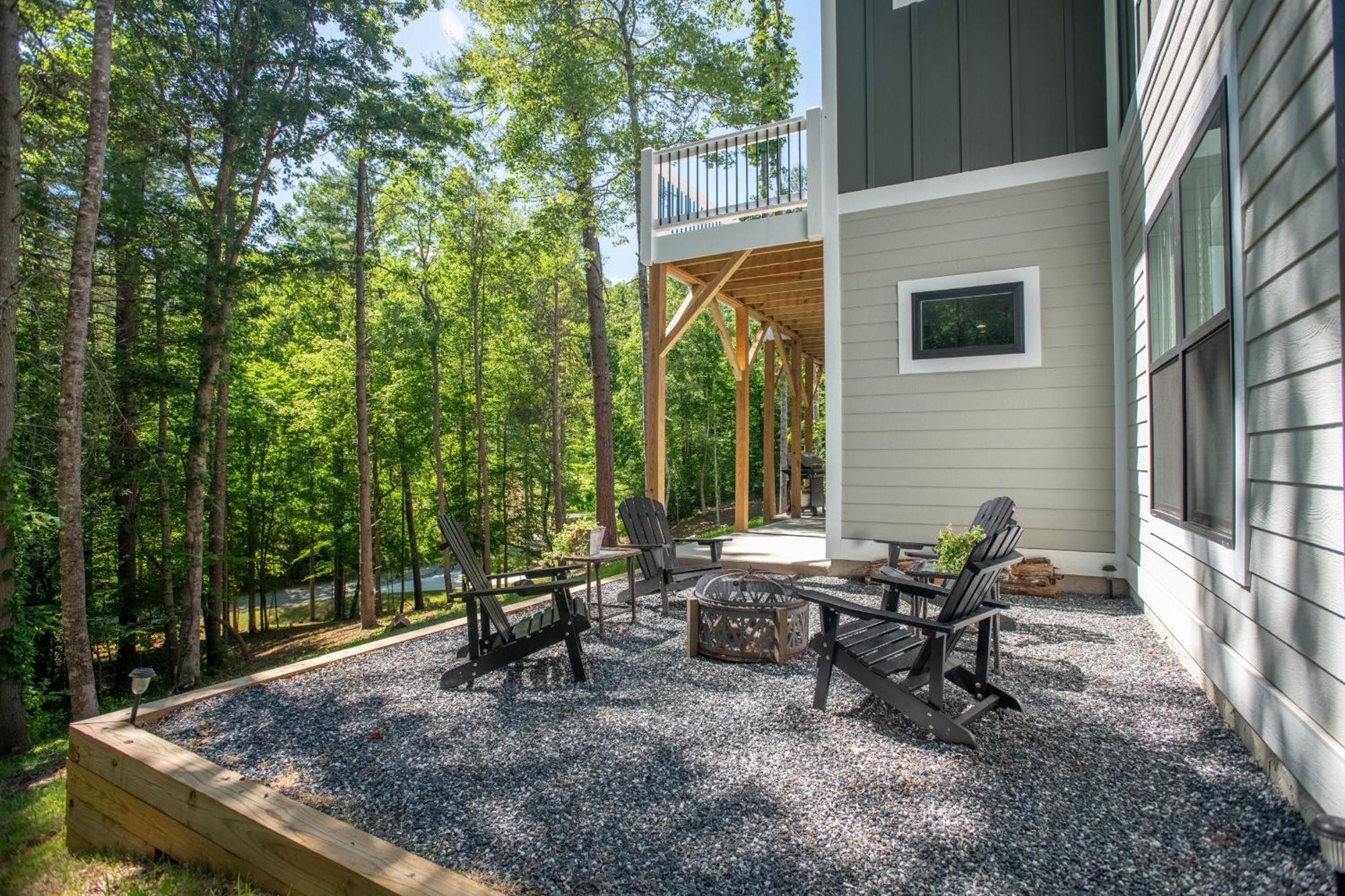 Villa Hidden Gem Weaverville Exterior foto