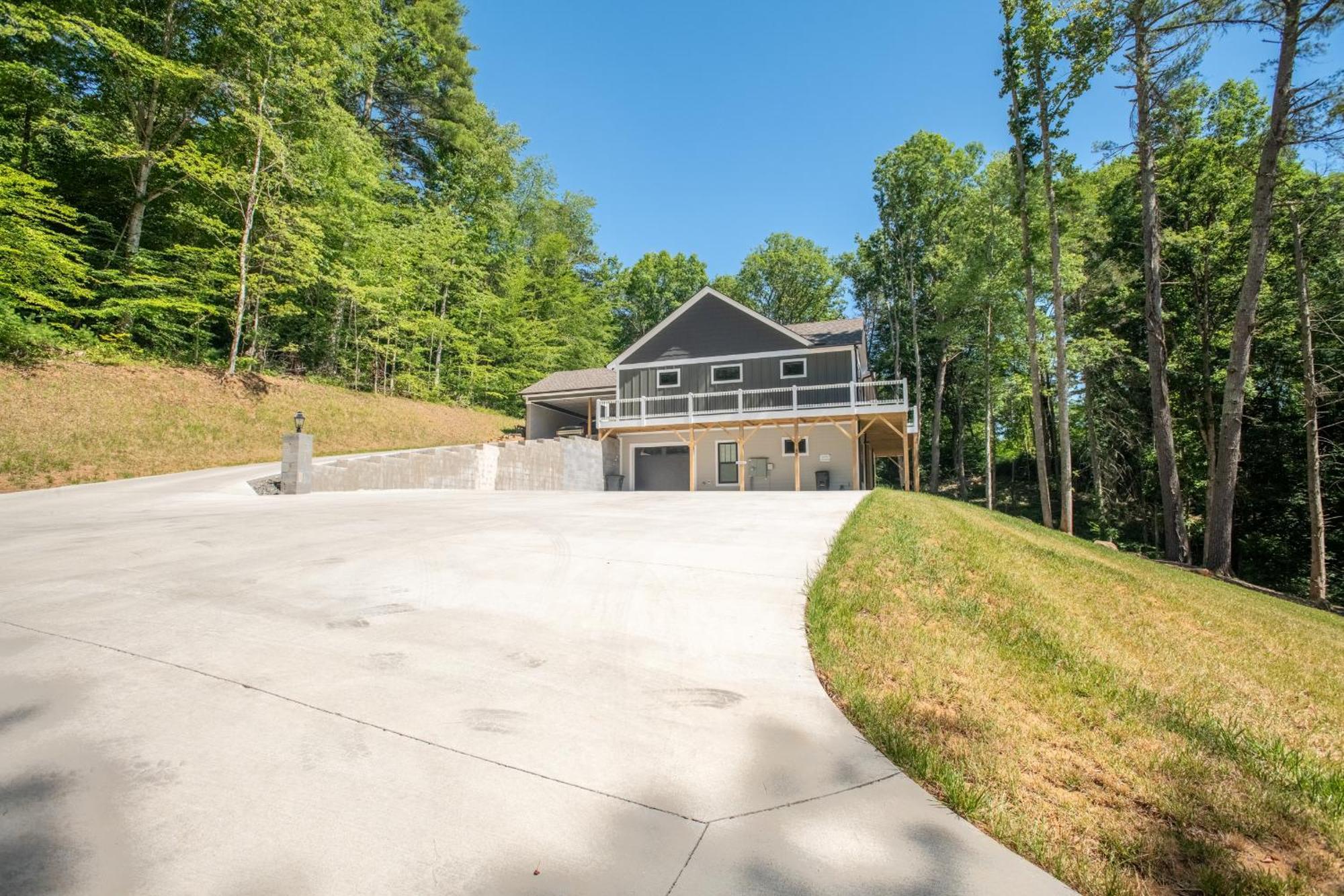 Villa Hidden Gem Weaverville Exterior foto