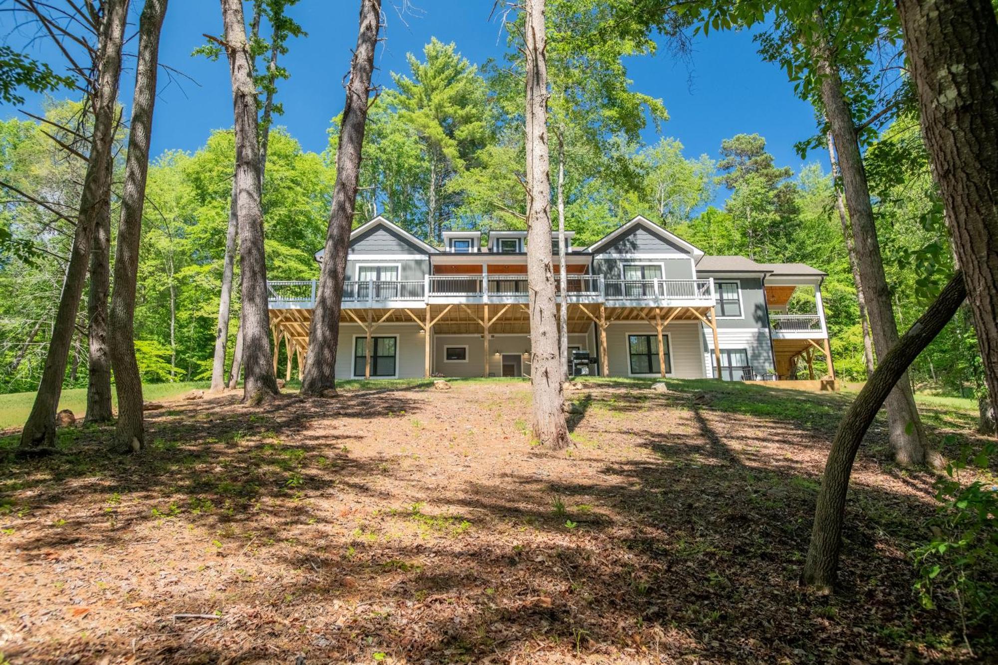 Villa Hidden Gem Weaverville Exterior foto